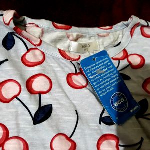 Brand New Imported Baby Dress