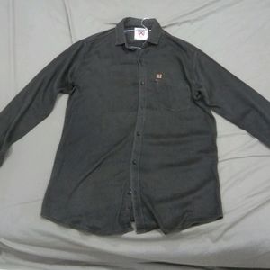 Mens Black Shirt