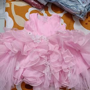 Baby Girl Frock