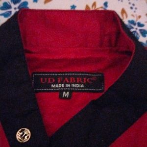 Unique Style New UD Fabric Shirt