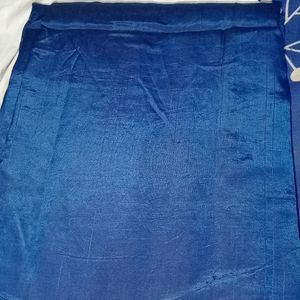 silk saree with free size