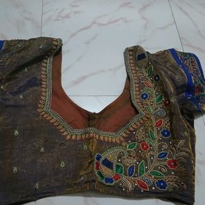 Maggam blouse