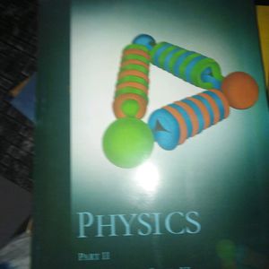 Ncert Chemistry ND Physics