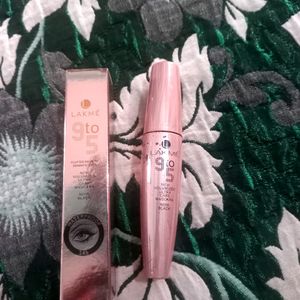 New Lakme 9to5 High Vol. Mascara