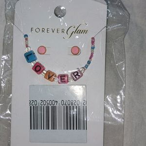 TAYLOR SWIFT LOVER CODED Necklace