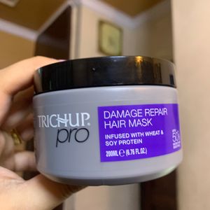 Trichup Pro Damage Repair Hair Mask