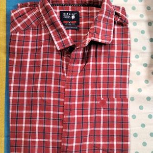 Large Men's Shirt NETPLAY