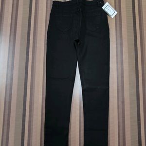 W-19 Size-30 Slim Fit Women Denim Jeans