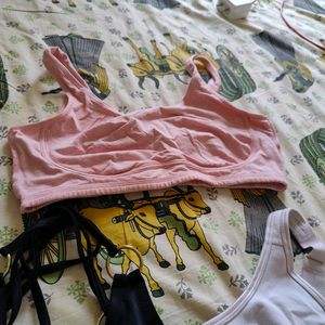 3 Branded Bras -38