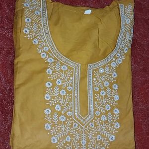 Kurti And Pant Brand New Not Used