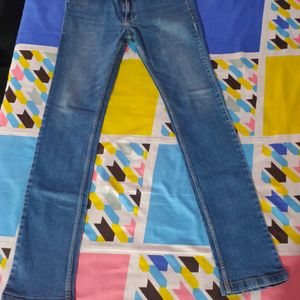 High Star Brand Blue Jeans Size 34