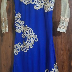 Ethnic Top And Lehenga