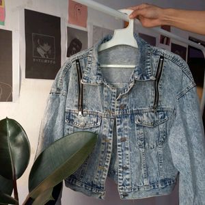 Premium Denim Jacket