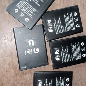 Unused Ok Battery Jivi Mobile TNT 3