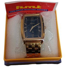 HMTS Men's  Wrist Watch