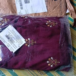 Premium Quality Silk Kurti (Expensive)