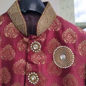 Sherwani | New Condition