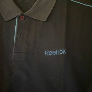 Smart Casual Reebok Tshirt