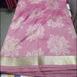 Silk Party Wear Saree