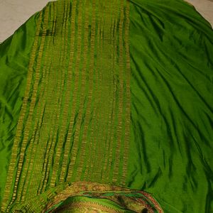 Semi Moysure Solk Saree