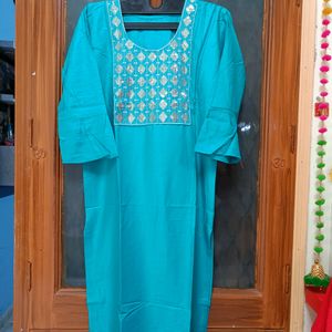 Premium Quality New Fancy Kurti