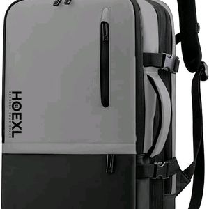 New HOEXL 42L Expandable Premium Laptop Backpack-