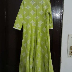 Anarkali Kurti