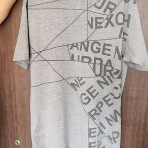 Men Grey 🩶 Tshirt