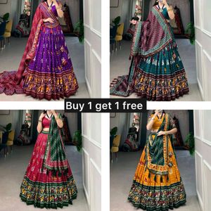 Buy One Gate 1 Free Chaniya Choli