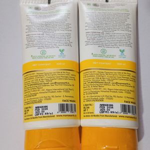 Combo Face Wash (2pcs)