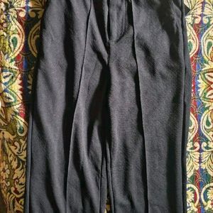 Korean Black Pant