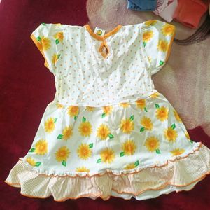 Girls Frock