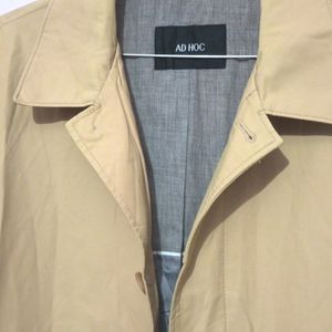 Branded Overcoat