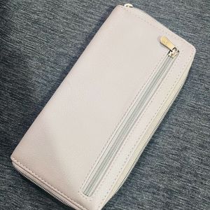 Grey Baggit Wallet