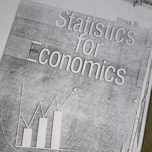 Class 11th Statistics For Economics