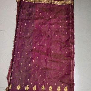 Pure Kanchi Pattu Saree