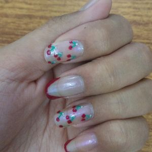 Nail Art Done By Me