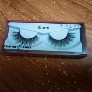 BRAND NEW EYELASHES