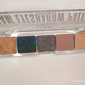 Brand New Eyeshadow Palette ❤