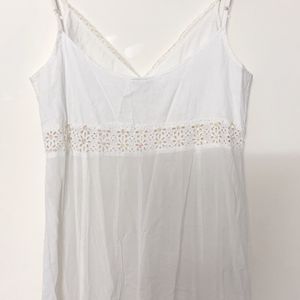 White Beach Party Dress