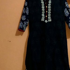 Kurti And Leggings