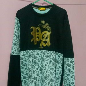 Arabic Printed Sweatshirt.