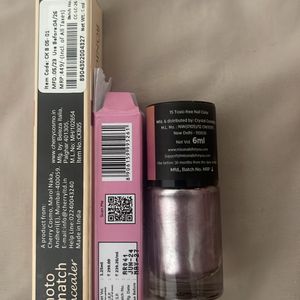 Makeup’s Product Unopened