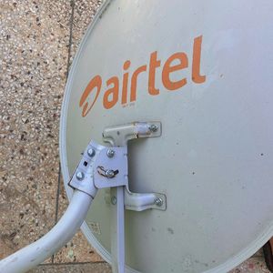 Airtel Dish Antenna