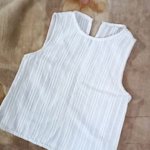 Pure Cotton Top