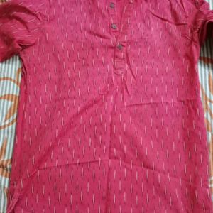 Short Kurta Mens