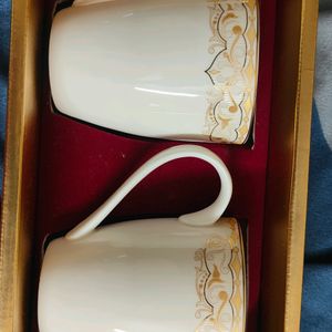 New Coffee Mug Set