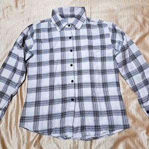 Check Shirt For Womens