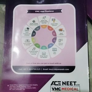 Zoology Medical Book(Neet) For Class 11th