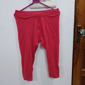 Casual Knee Length Trousers For Womens Wear